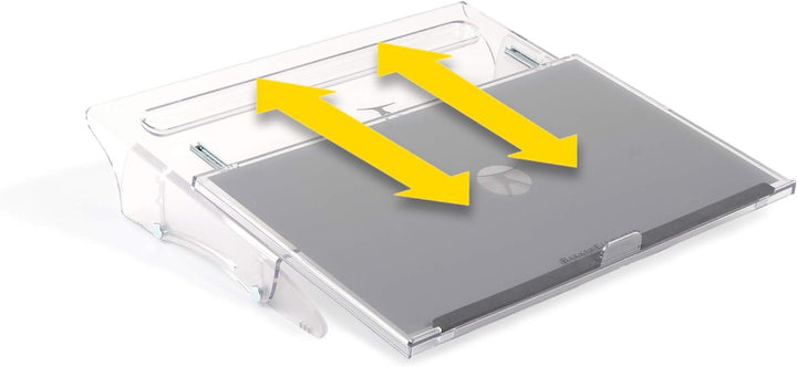 Dokumentenhalter Flexdesk 640 Acryl 520x390x170