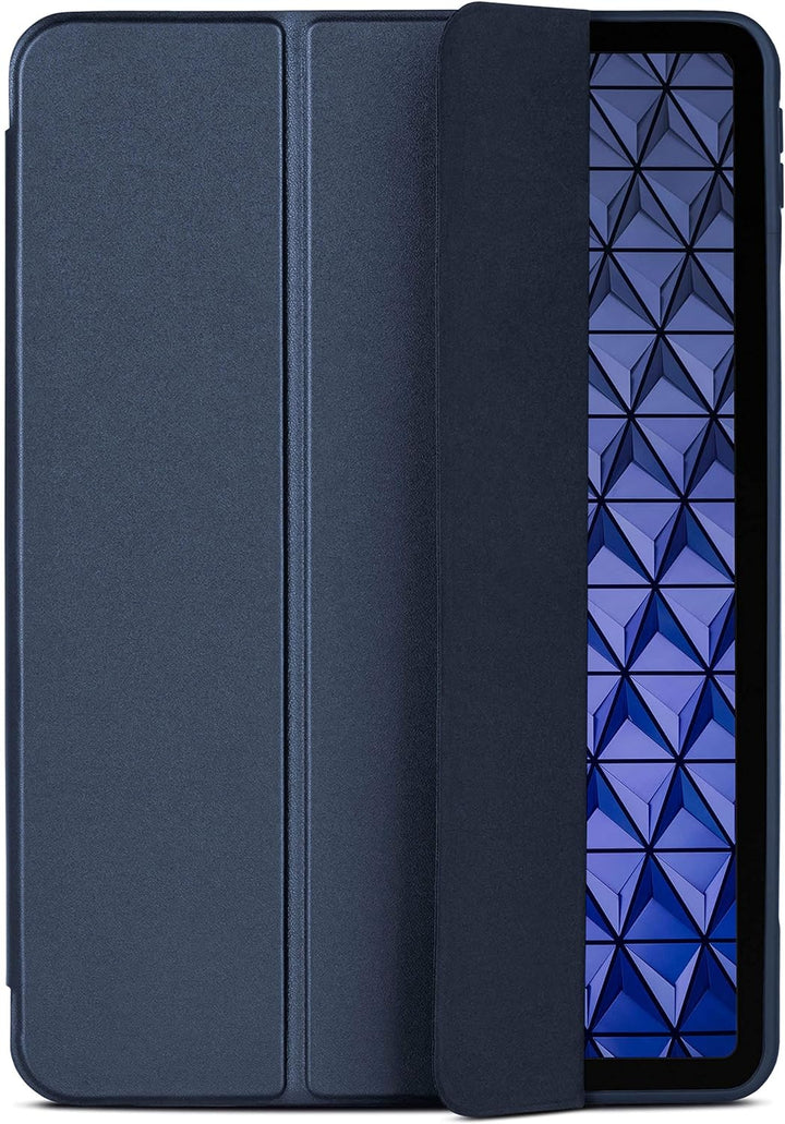 ONEFLOW Hülle kompatibel mit iPad Pro 11" (1. + 2. Gen.) - Dünne Schutzhülle mit Ständer und Auto Sc