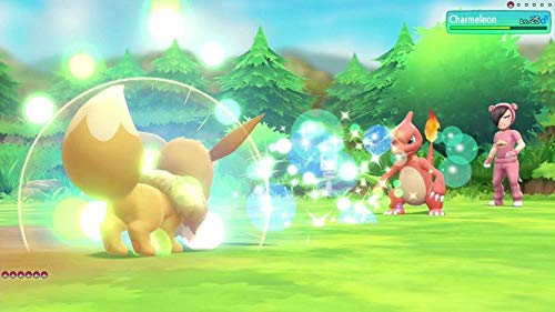 Nintendo Pokemon: Let's GoEevee! NSW