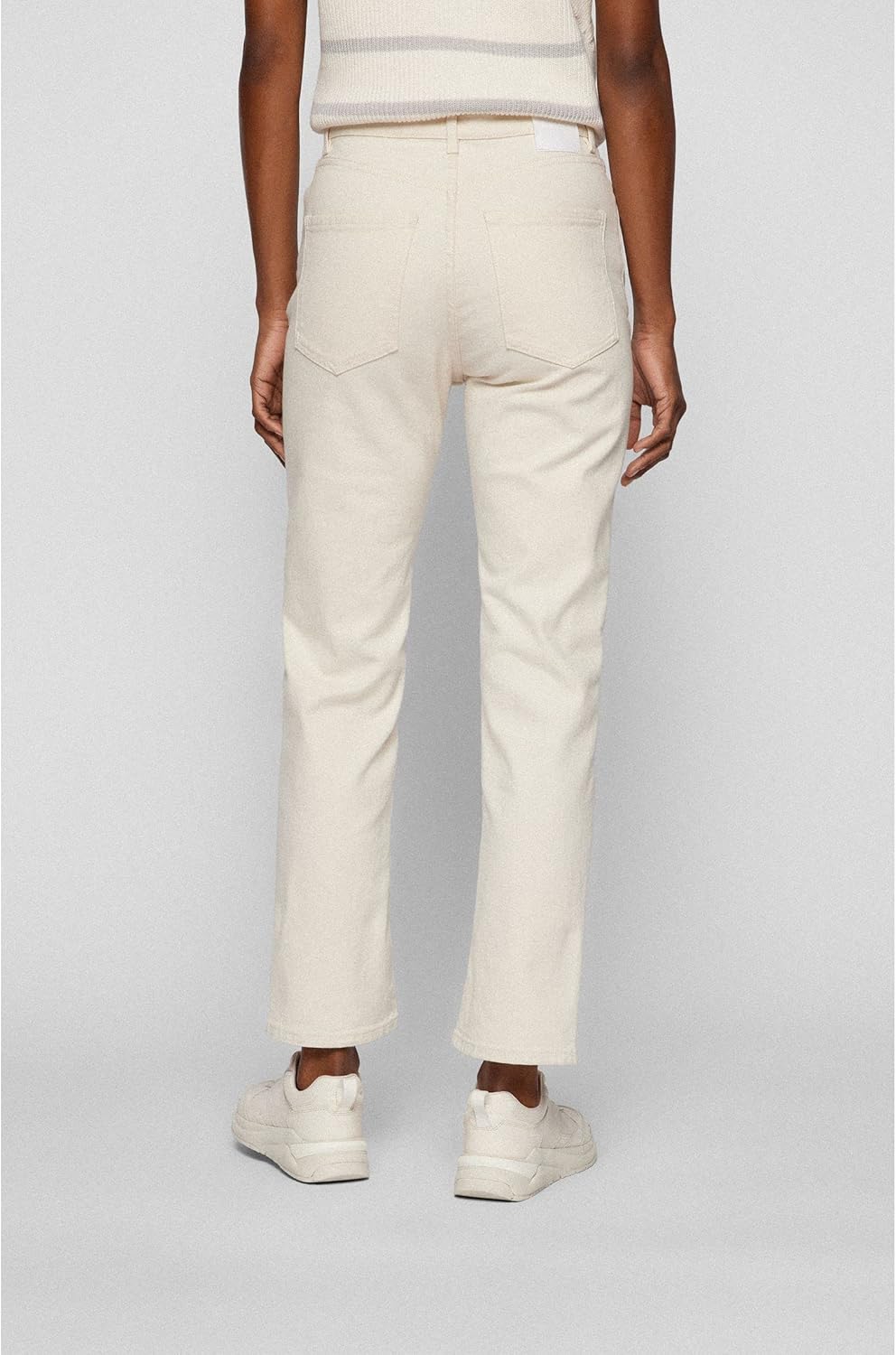 BOSS Damen Jeans 32 Natural103, 32 Natural103