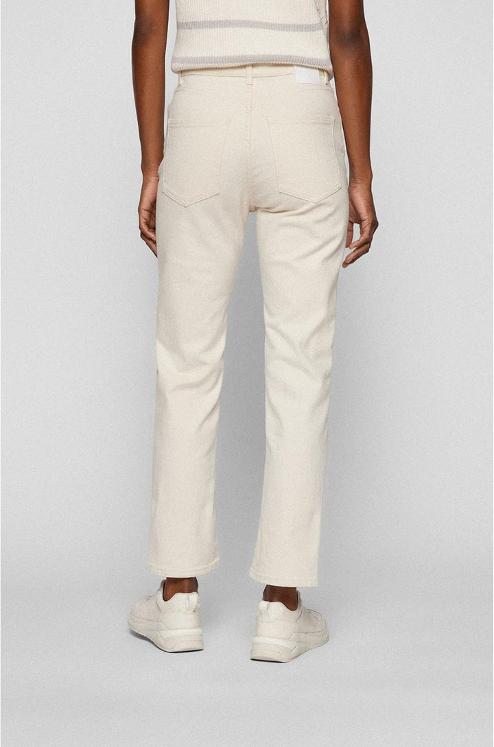 BOSS Damen Jeans 32 Natural103, 32 Natural103
