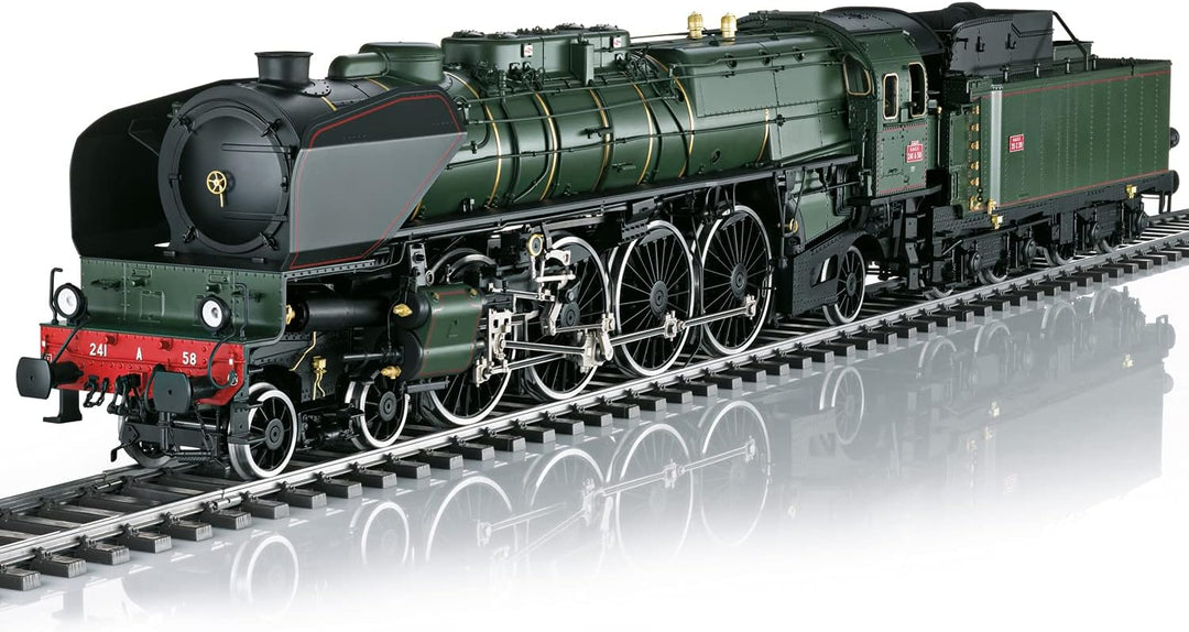 Märklin 55085 Modellbahn-Dampflok, bunt