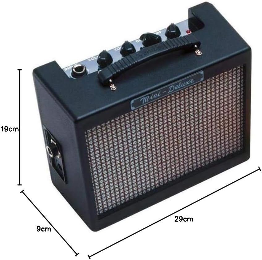 Fender Mini Deluxe Amp Single Delux, Single Delux
