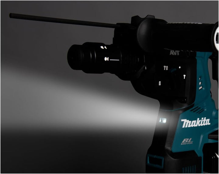 Makita DHR281ZJ Akku-Kombihammer 2x18V (ohne Akku/ohne Ladegerät)