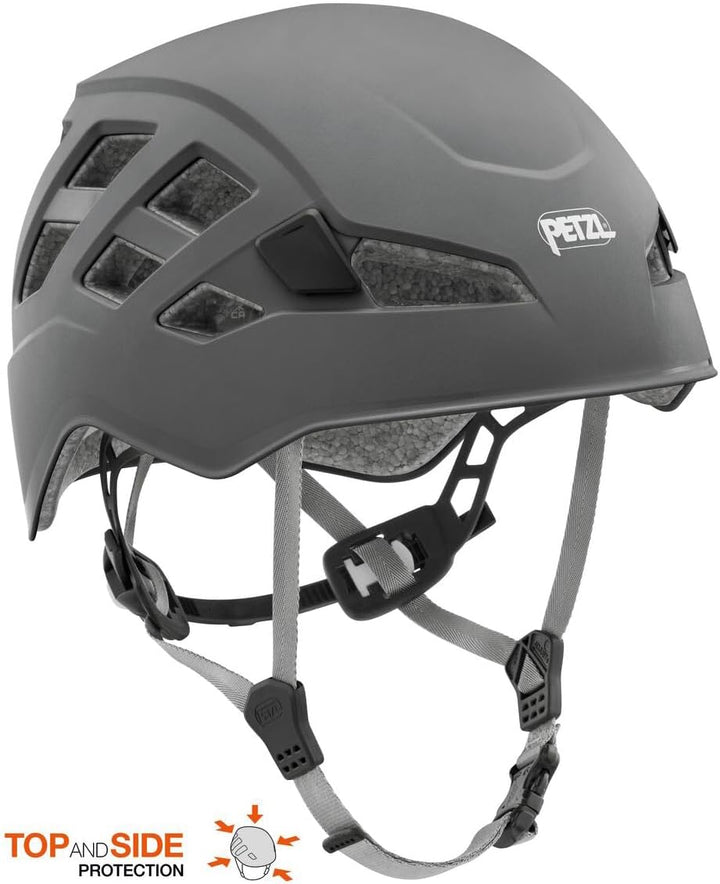Petzl Boreo Helm grau S/M, grau S/M