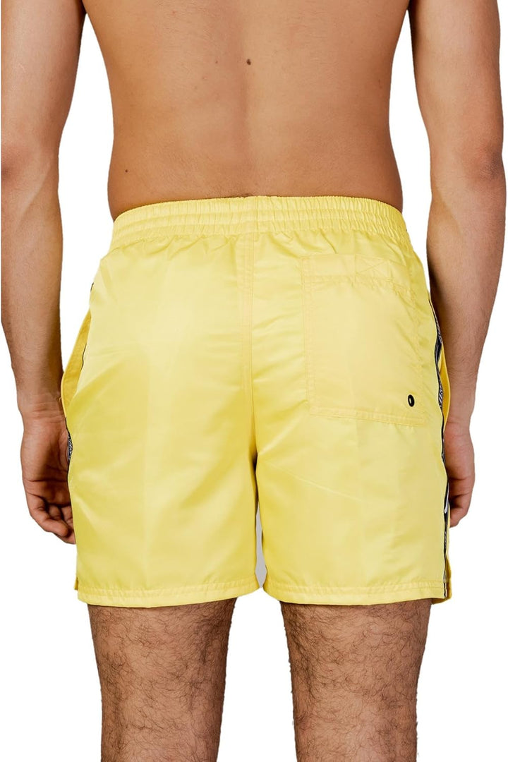 Nike Swim 5 Volley Short XS Gelb, XS Gelb