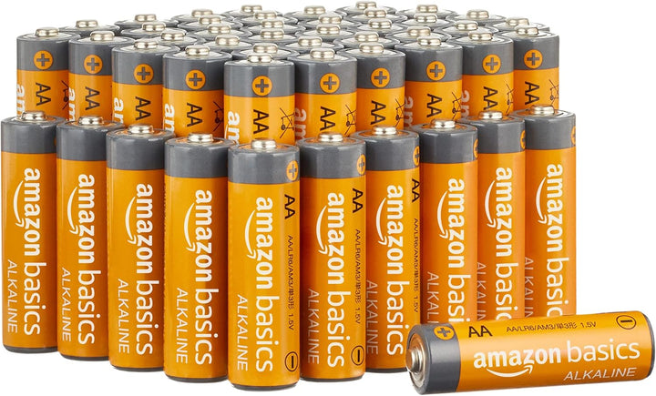 Benning IT 115. True RMS Installationsprüfgerät Bundle mit AA-Alkalibatterien 48 Stück, Bundle mit A