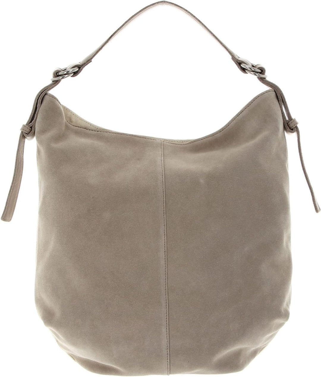 FREDsBRUDER Dohi Schultertasche Leder 40 cm Marble, Marble