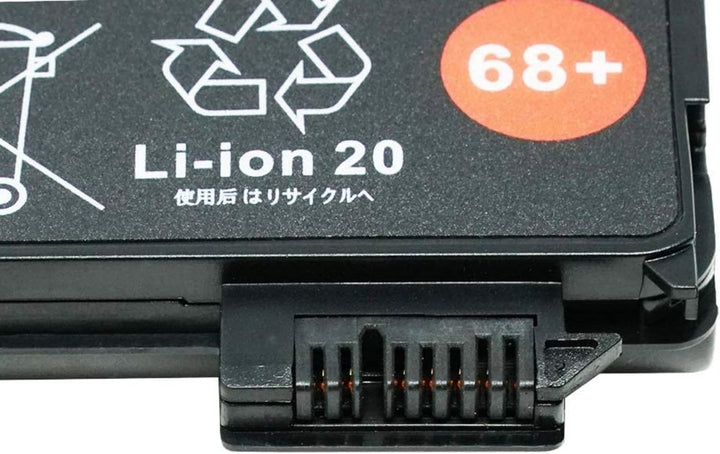 PUGASR 68+ 45N1136 45N1738 (10.8V 48Wh) Laptop Akku Kompatibel mit Lenovo Thinkpad T440 T440s T450 T