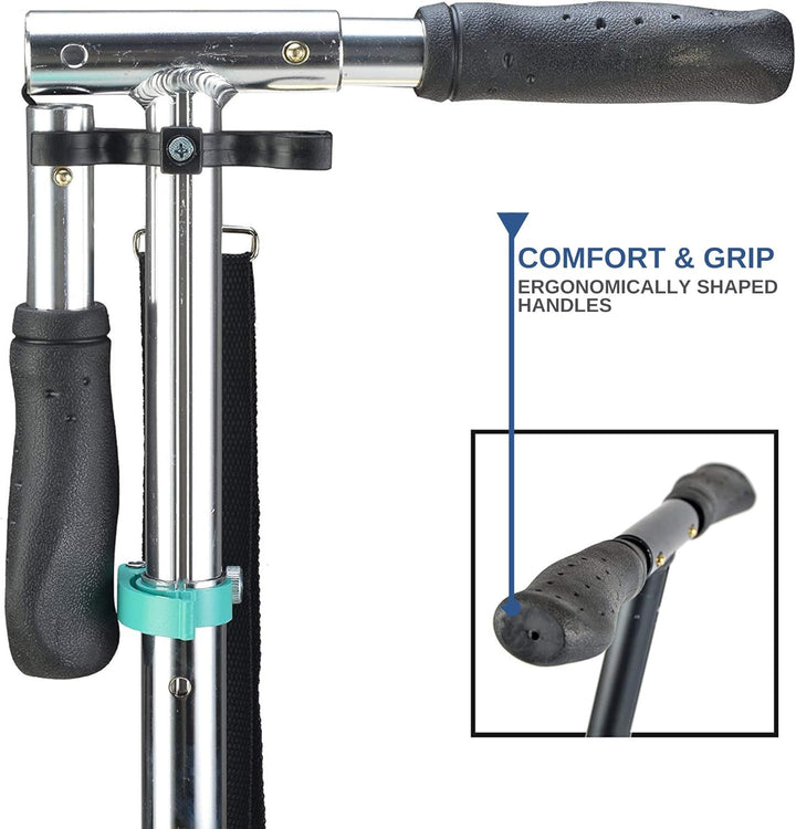 Apollo XXL Wheel Scooter - Phantom Pro Cityroller | Klappbarer City Roller für Kinder | Höhenverstel