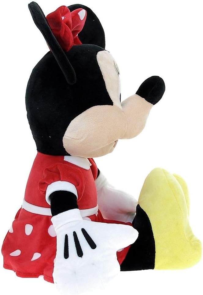 Simba 6315878983 Disney Minnie Red Dress, 50cm