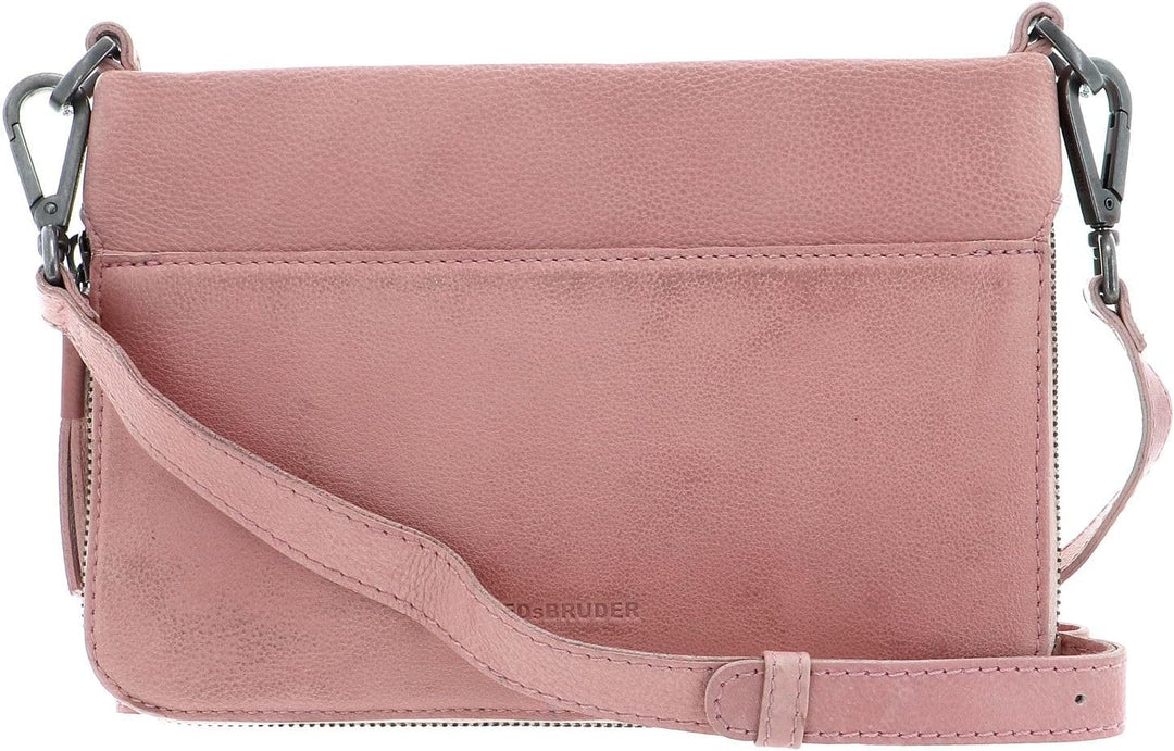 FREDsBRUDER Damen Umhängetasche Tiny rosa One Size