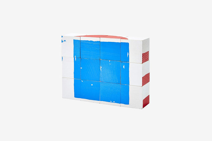 Areaware HTB Herve Tullet's Blocks, Mehrfarbig