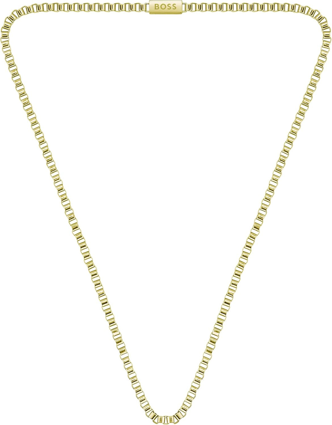 BOSS Jewelry Gliederhalskette für Herren Kollektion CHAIN FOR HIM - 1580291