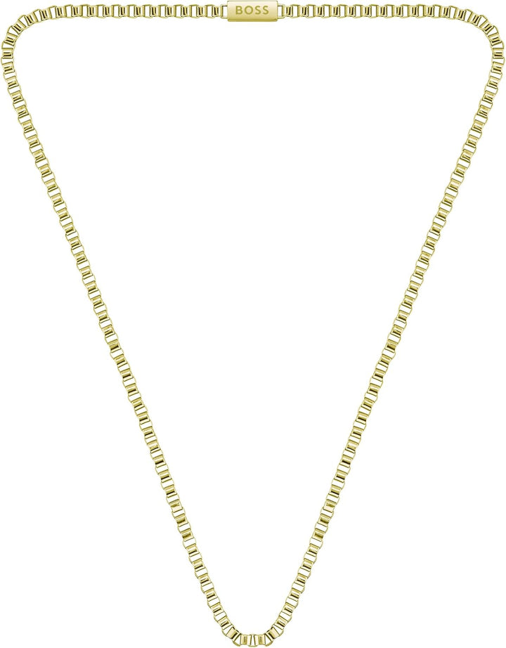 BOSS Jewelry Gliederhalskette für Herren Kollektion CHAIN FOR HIM - 1580291