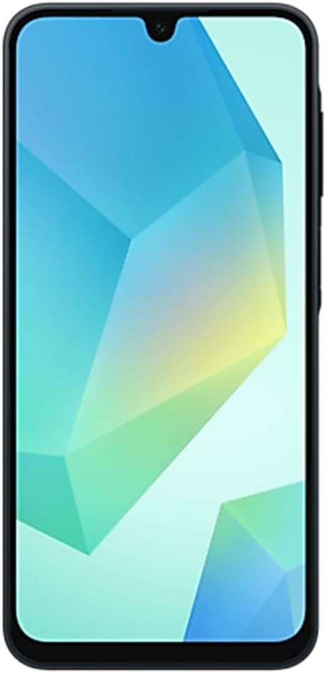 Samsung Galaxy A16 5G 128GB/4GB RAM Dual-SIM blue-black