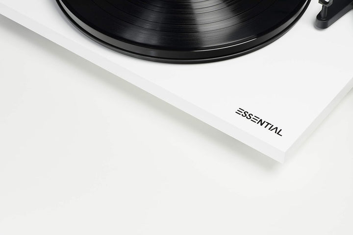 Pro-Ject Essential III Recordmaster, Audiophiler „Best Buy“ Plattenspieler mit elektronischer Geschw