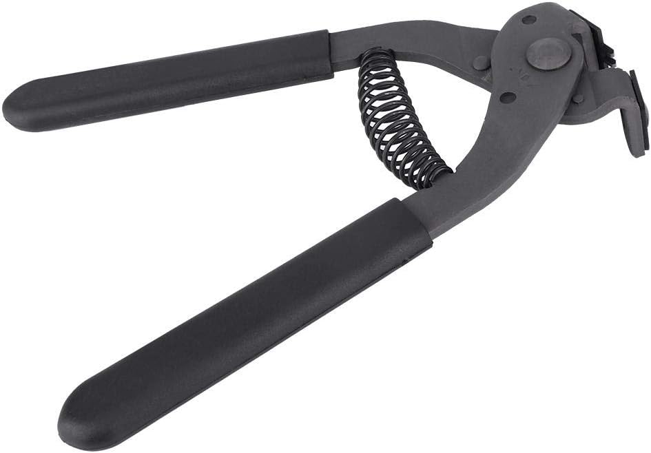 HEEPDD Leder Stanz Werkzeug, 4mm Silent Leder Locher Carbon Stahl Leder Handwerk Stanzwerkzeuge(4mm-