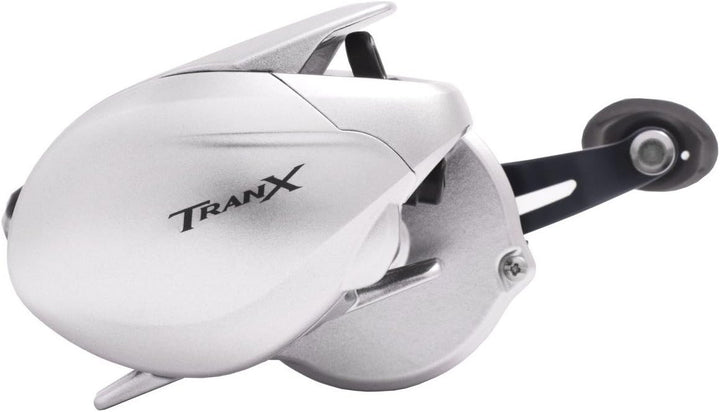 Shimano Tranx Baitcast Rolle Linkshand 401 (Gauche), 401 (Gauche)