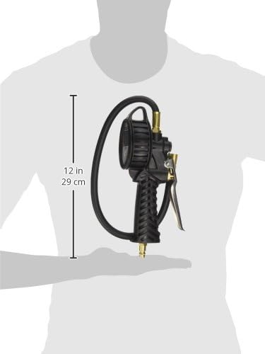 Kraftwerk 31004 KW Reifenfüller mit Digital-Anzeige