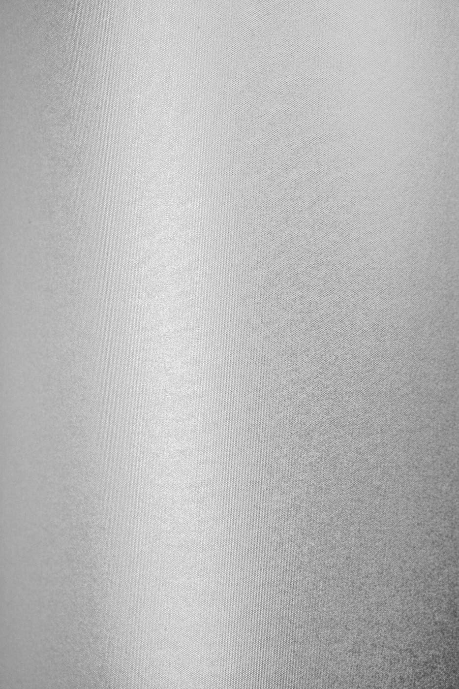 100x Weiss Perlglanz-Karton einseitig geprägt DIN A4 210x297 mm 215g Constellation Jade Raster Struk