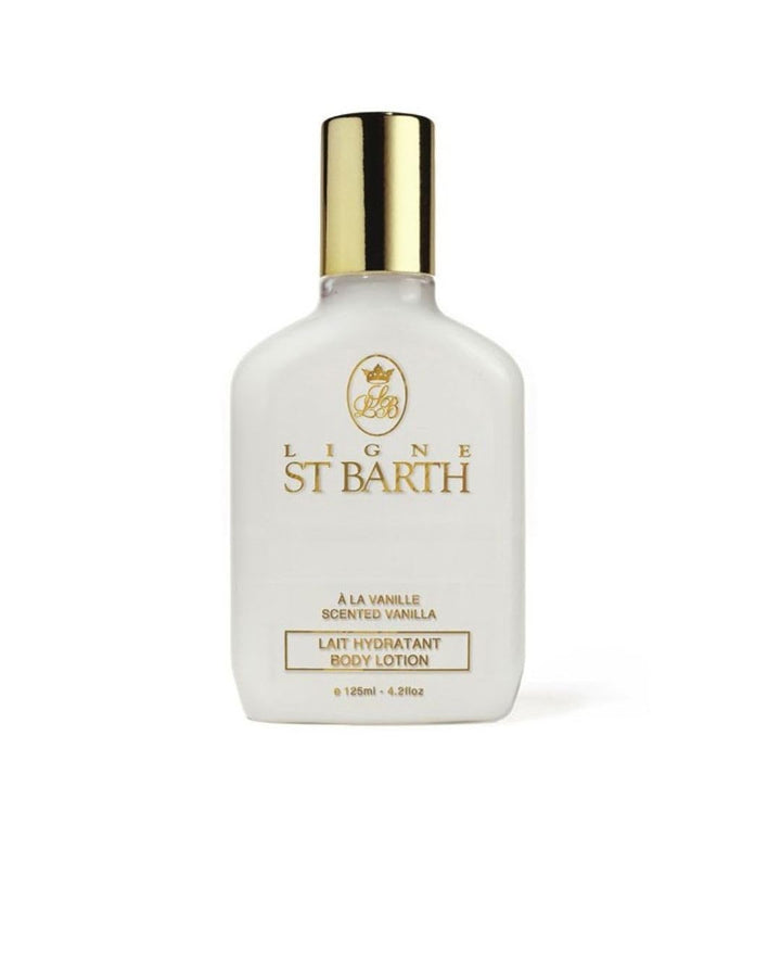 ( 0611 ) BEAUTY SAN ( 0611 ) BEAUTY SAN ST BARTH Feuchtigkeitsspendende Körperlotion mit Vanille, 12
