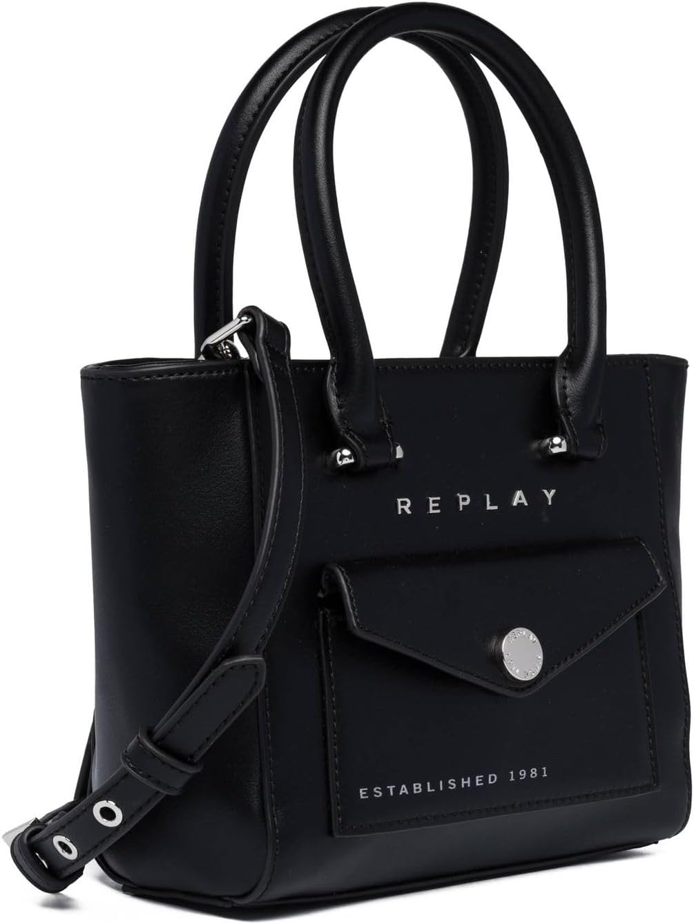 Replay Damen Fw3155.000.a0157b Handtasche 098, 098