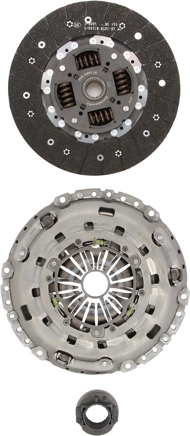 LUK 624 3311 00 Kupplungssatz