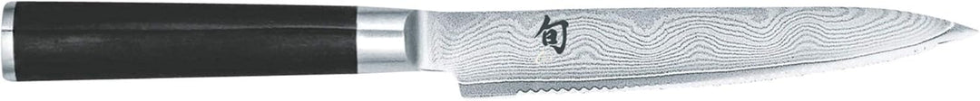 KAI Shun Classic Tomatenmesser Klinge 15,0 cm Tomatenmesser Single