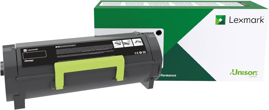 Lexmark B252X00 Rückgabe-Tonerkassette Schwarz mit extra hoher Kapazität