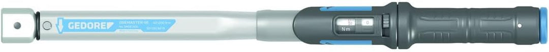 Drehmomentschlüssel DMSE 150 30-150 Nm 9x12mm GEDORE, DMSE 150