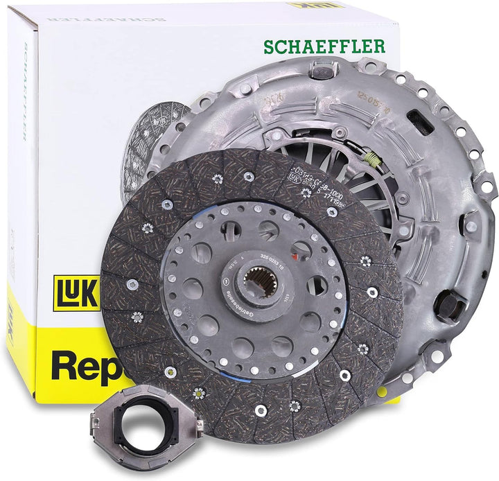 LuK 625 3102 00 LuK SAC Kupplungssatz