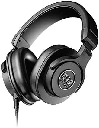 512 Audio 512-PHP - Studio Monitor-Kopfhörer für Aufnahmen, Podcasting und Rundfunk