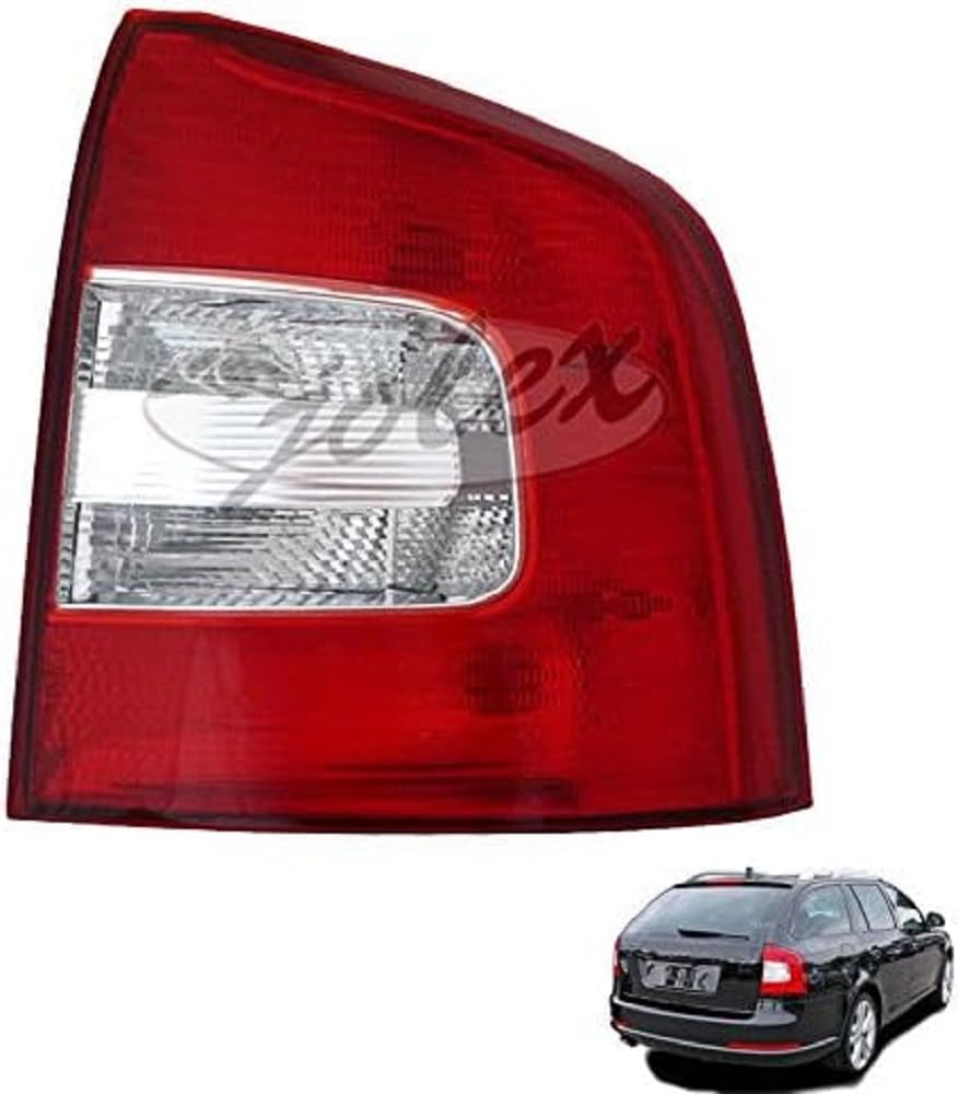 Diederichs 7831790 Rückleuchte Rechts