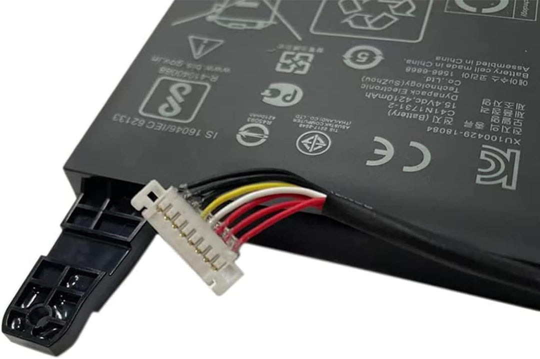 ASKC C41N1731-2 Laptop Akku für Asus GL504 GL504GM GL504GS ROG Strix Scar II GL504GW GL504GS GL704 G