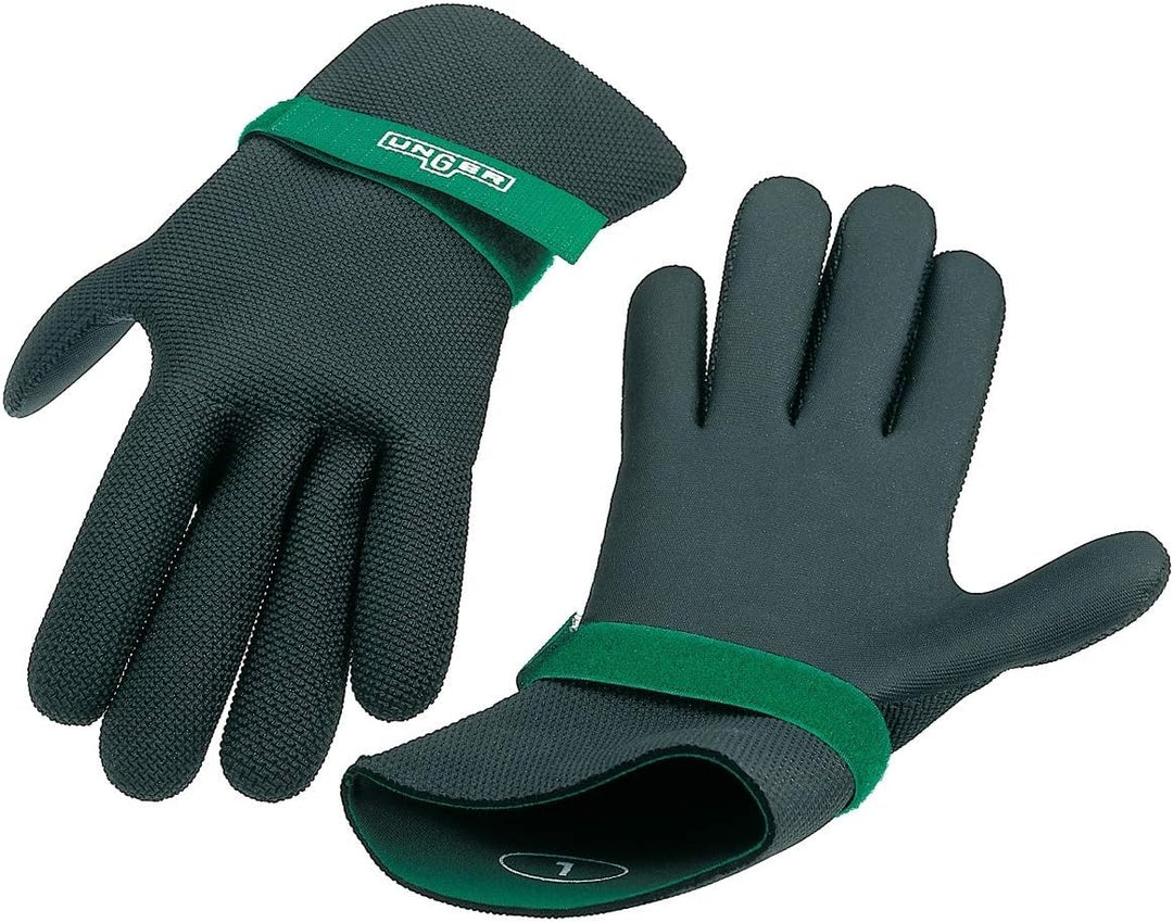 Unger GLOV2 Neoprenhandschuhe, 8 Grösse, 8 Grösse