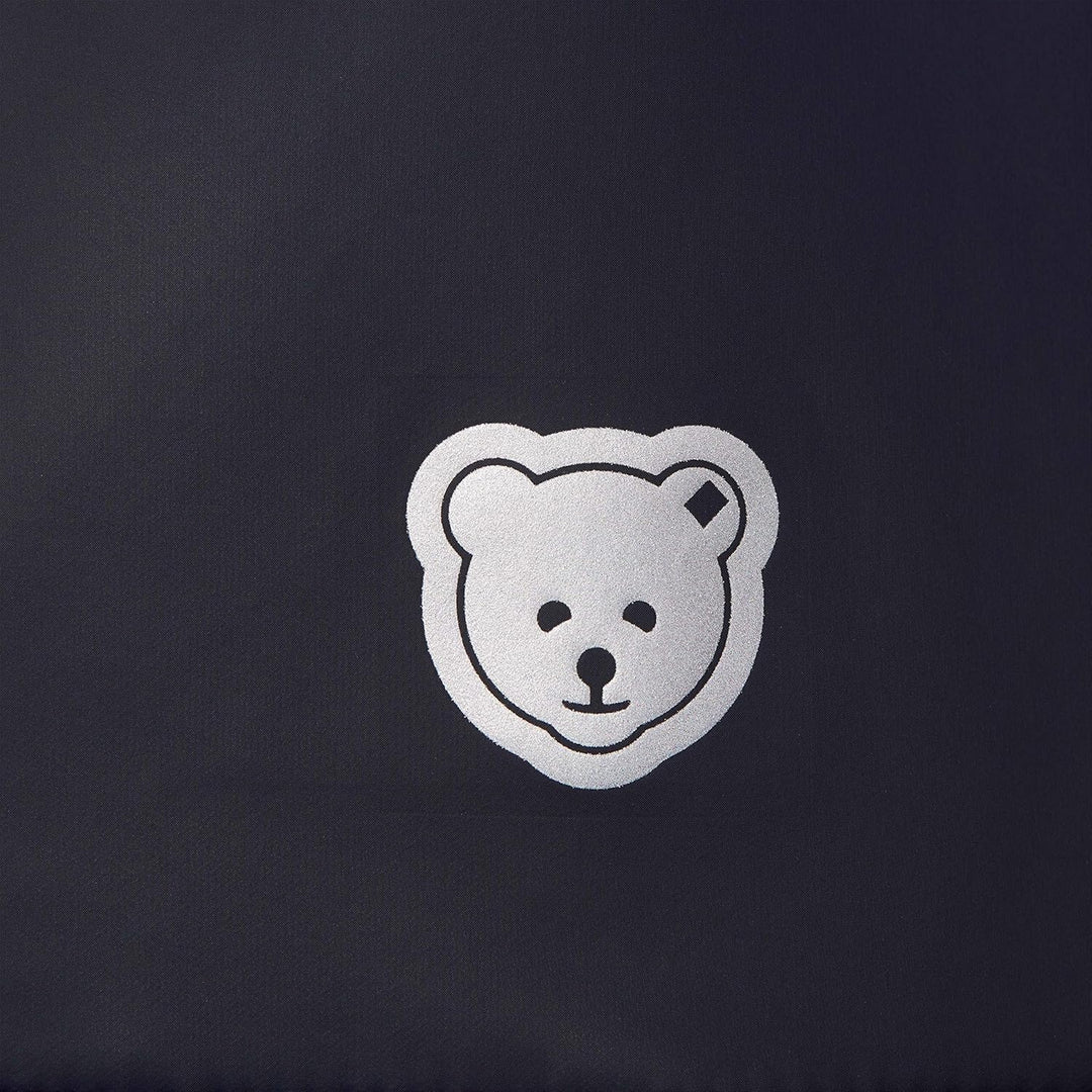 Steiff Jungen Raincoat Regenjacke 86 Blau (Black Iris 3032), 86 Blau (Black Iris 3032)