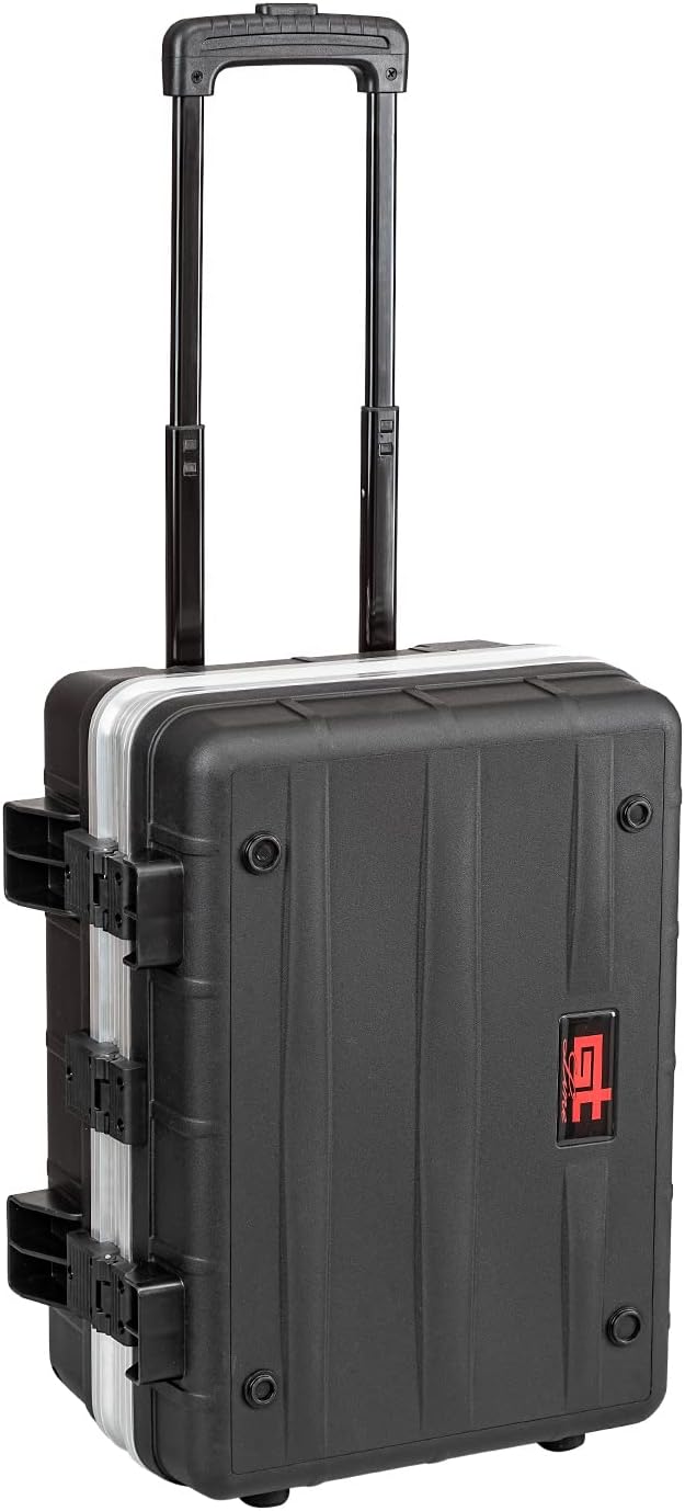 GT Line Revo Wheels PEL Techniker-Werkzeug-Tasche mit Rollen