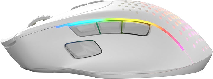 Glorious Gaming Model I 2 Wireless Gaming Mouse – Hybrid 2.4Ghz & Bluetooth, 75 g superleicht, 9 Tas
