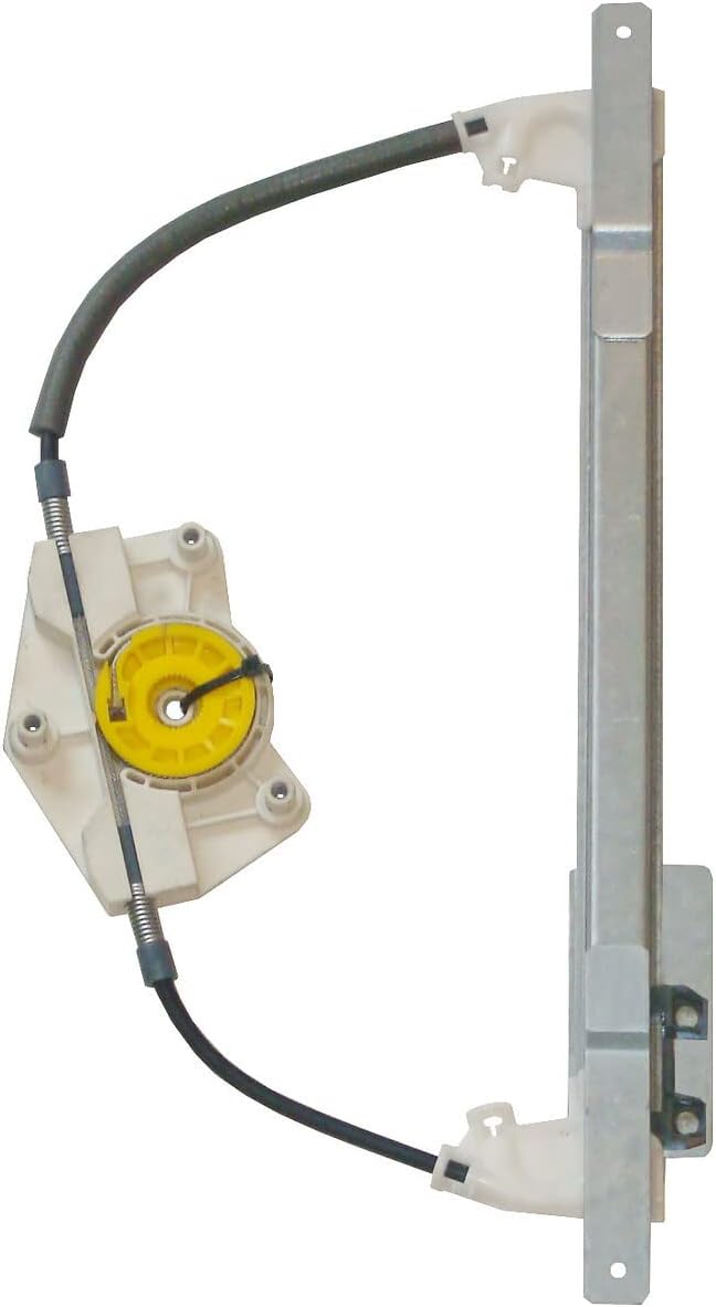 Valeo Fensterheber Hinten Rechts 851181