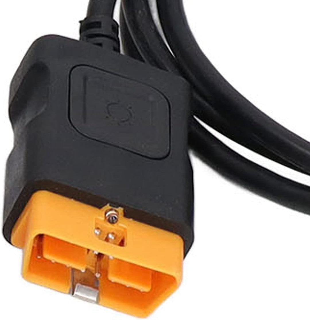 Auto-Diagnose-Tool, OBD2-Scanner Dual Board Multifunktions-Auto-Diagnose-Tool für DS150 V9 VCI 150E