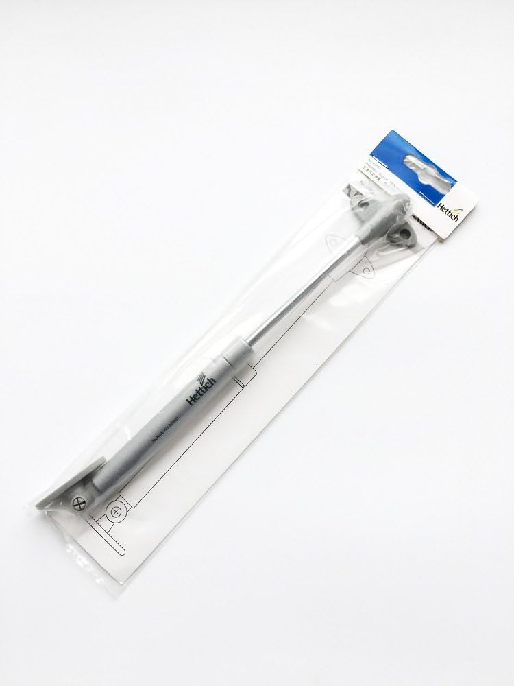 Hettich 100N Weiche Öffnung Klappenbeschlag Klappenhalter Gasdruckfeder für Klappen 49682 Gasdruckdä