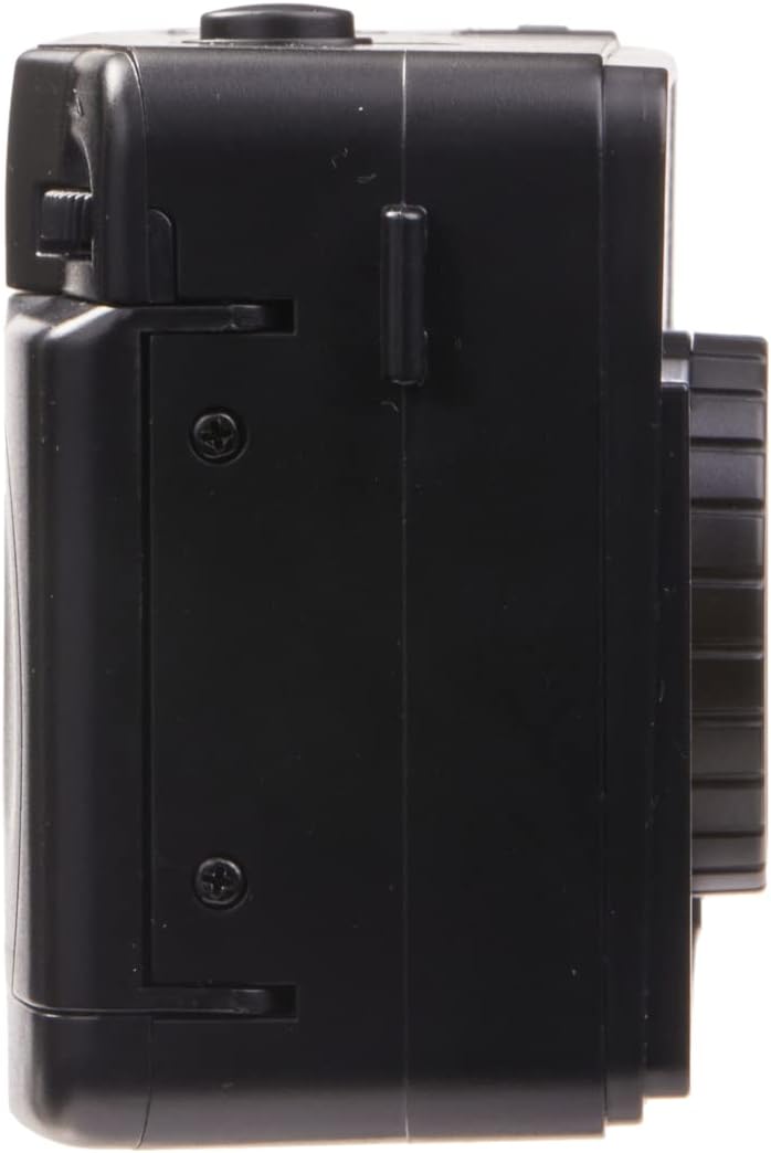 Kodak i60 Wiederverwendbare 35-mm-Filmkamera – Retro-Stil, fokussierfrei, integrierter Blitz, Drücke