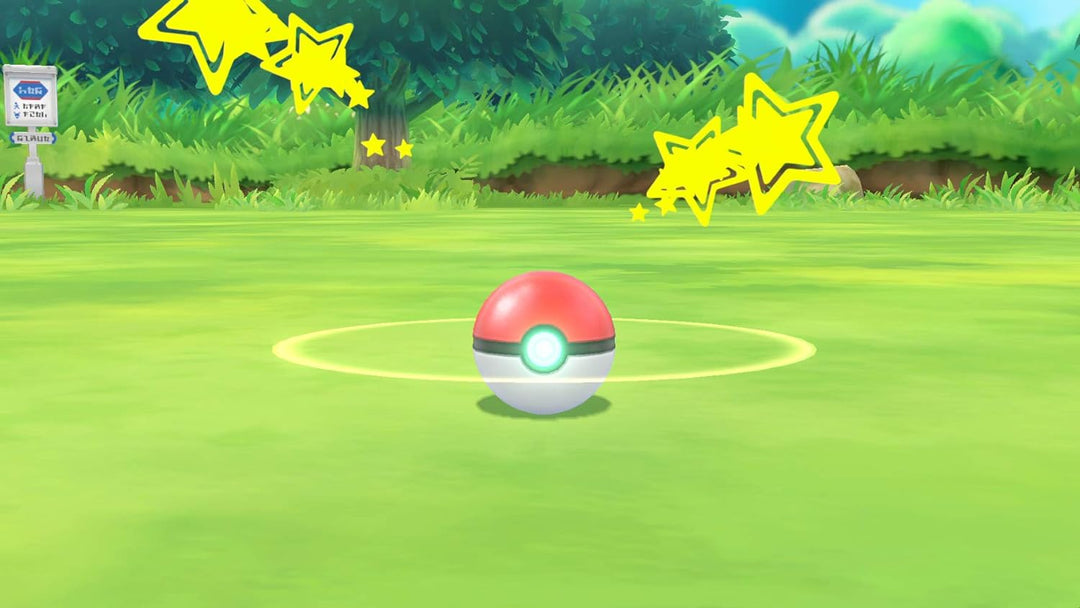 Nintendo Pokemon: Let's GoEevee! NSW