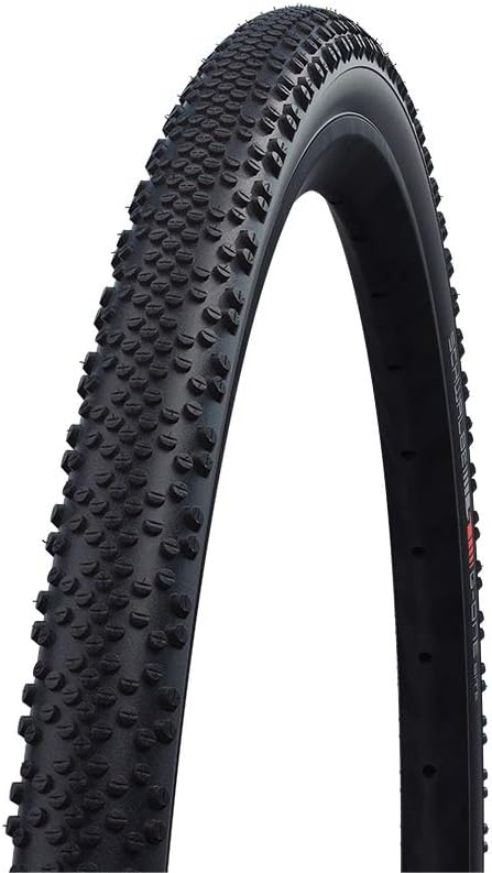 Schwalbe G-One Bite Evo Faltreifen // 45-622 (28x1,7') Super Ground Schwarz, Schwarz