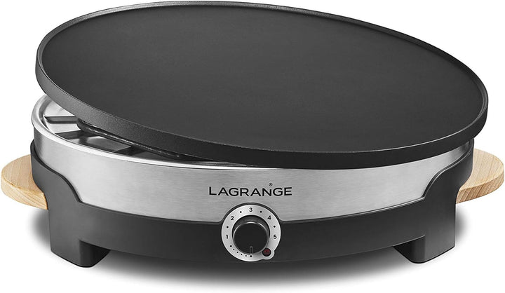 Lagrange Crêpes-Pfanne, 1500 W, helles