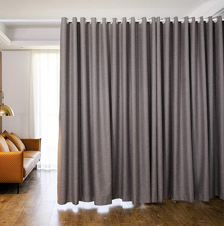 Duschvorhangstange Teleskopstange 105 cm-200 cm Ausziehbare Gardinenstange zum Klemmen ohne Bohren K