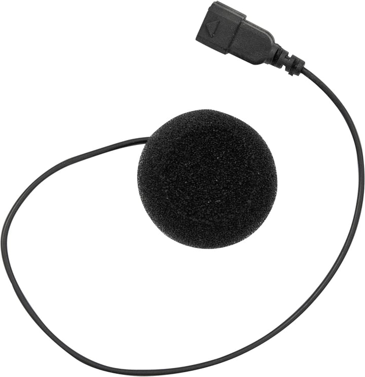 Cardo Kabelmikro (Black,One Size)