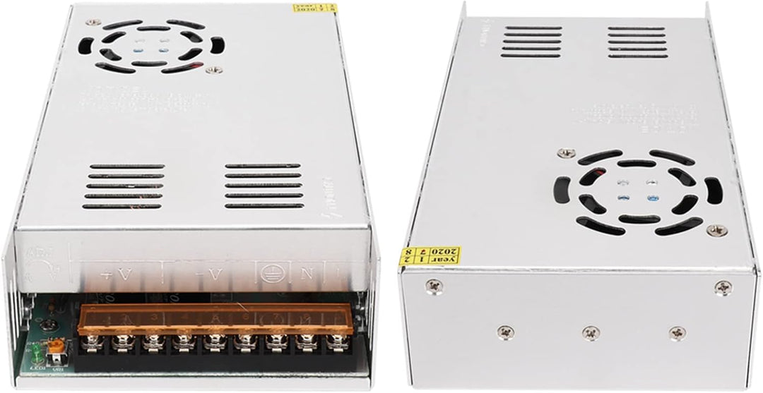 DC48V-Netzteil Treiberadapter Aluminiumlegierungsschalter-Netzteil für LED(S-400-48(48V/8.3A/400W) A