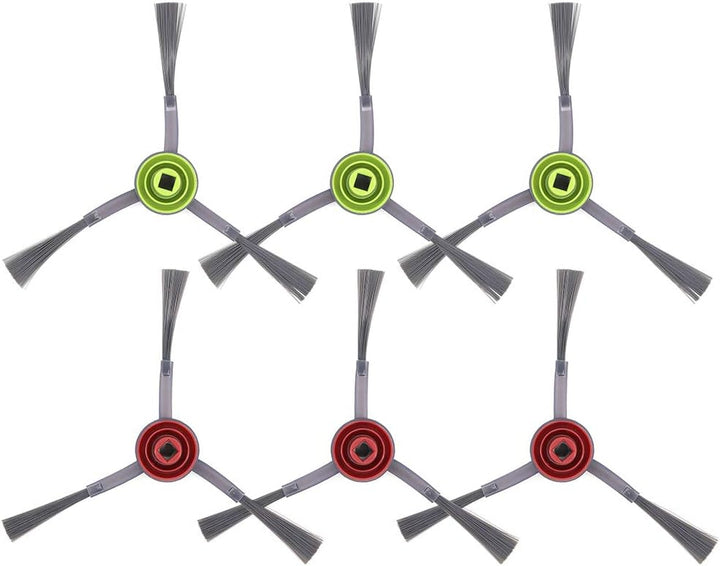 Ersatzset für ECOVACS DEEBOT T8 T8 AIVI T9 T9+ N8+ N8 PRO N8 PRO+ Staubsauger - Packung mit 1 Hauptb